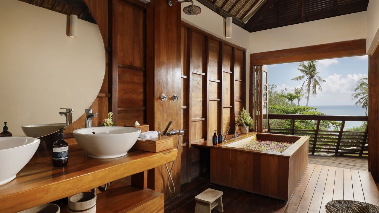 Photo of Bathroom in Suraberata