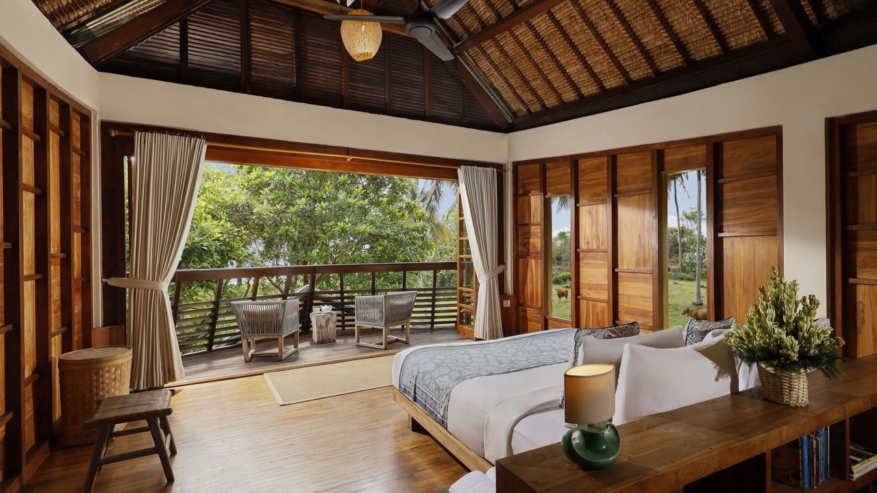 Photo of Bedroom in Suraberata