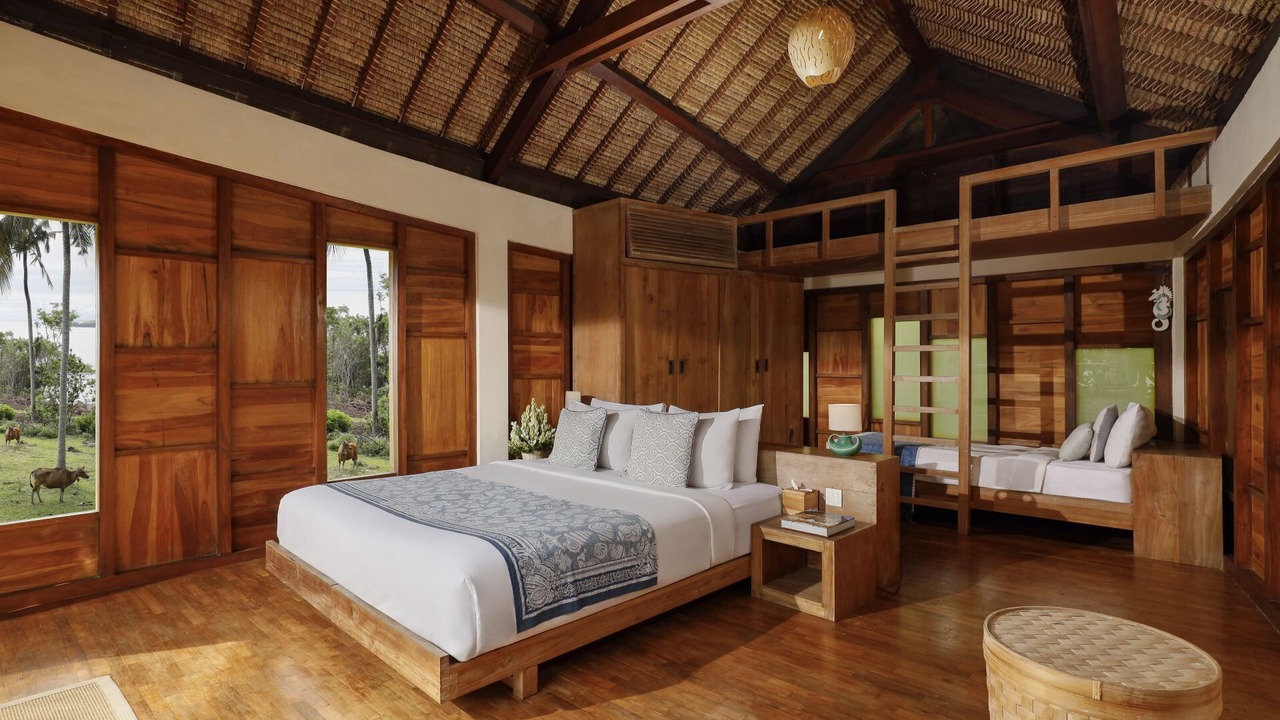 Photo of Bedroom in Suraberata