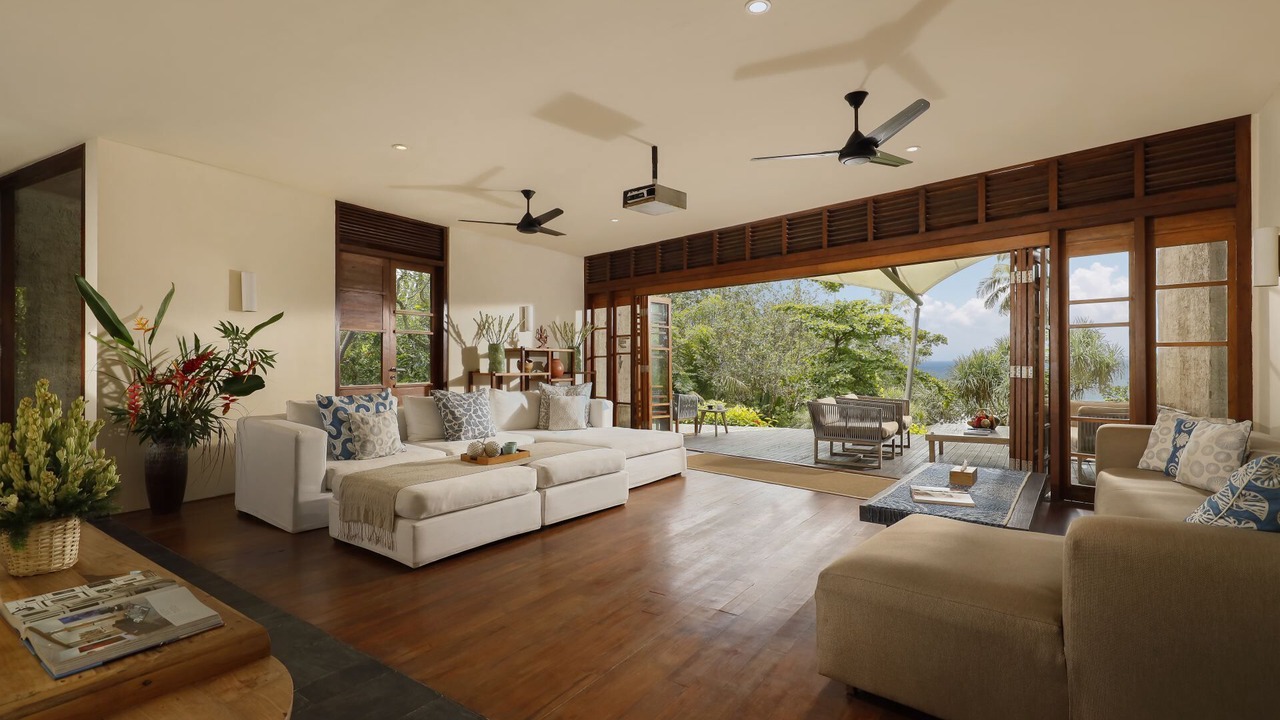 Photo of Livingroom in Suraberata