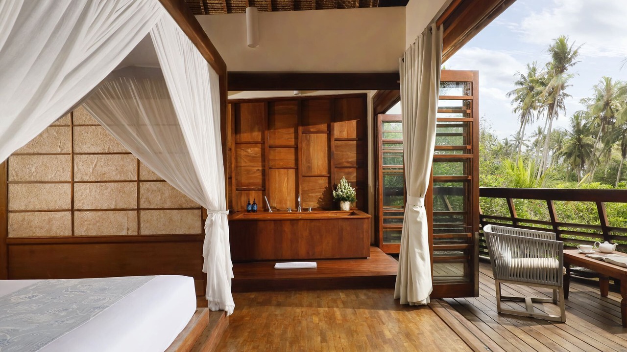 Photo of Bedroom in Suraberata