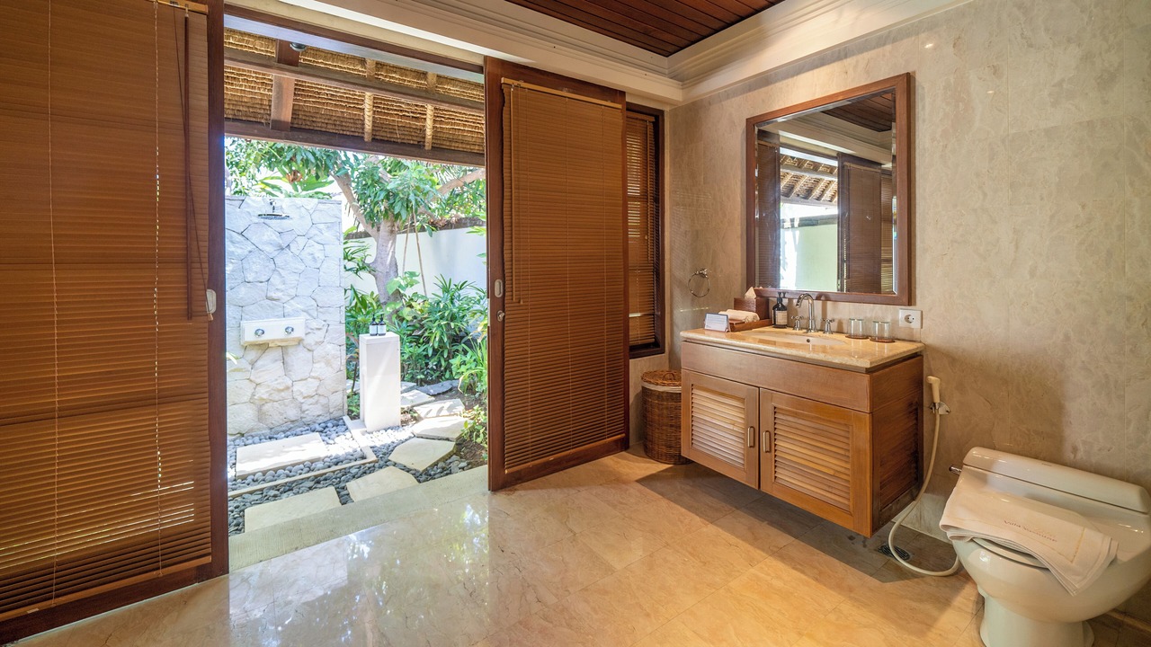 Photo of Bathroom in Jimbaran Bay