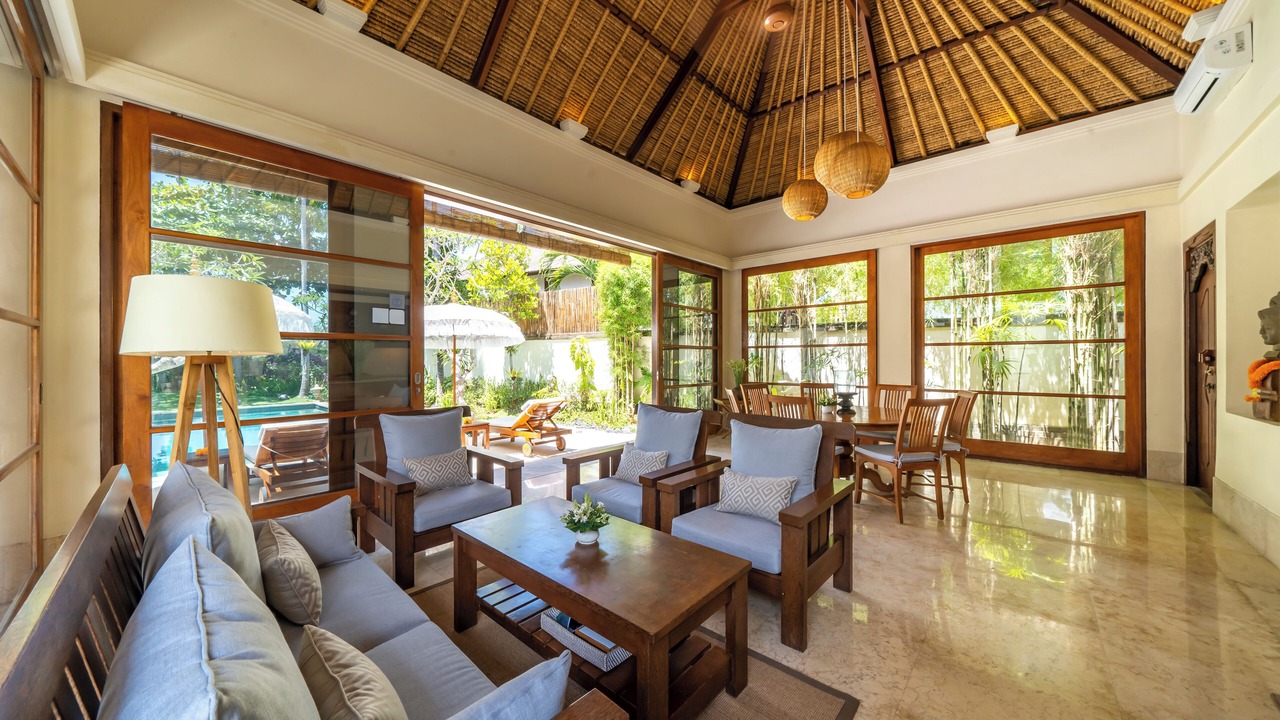 Photo of Livingroom in Jimbaran Bay
