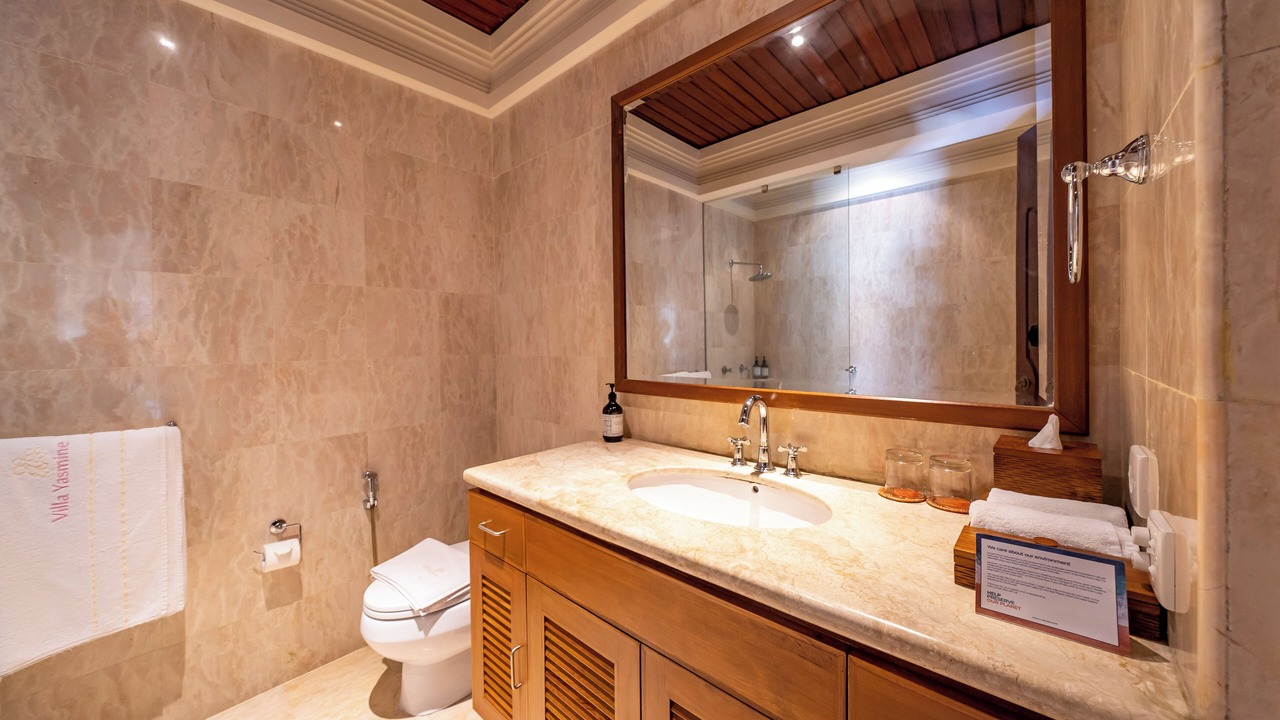 Photo of Bathroom in Jimbaran Bay