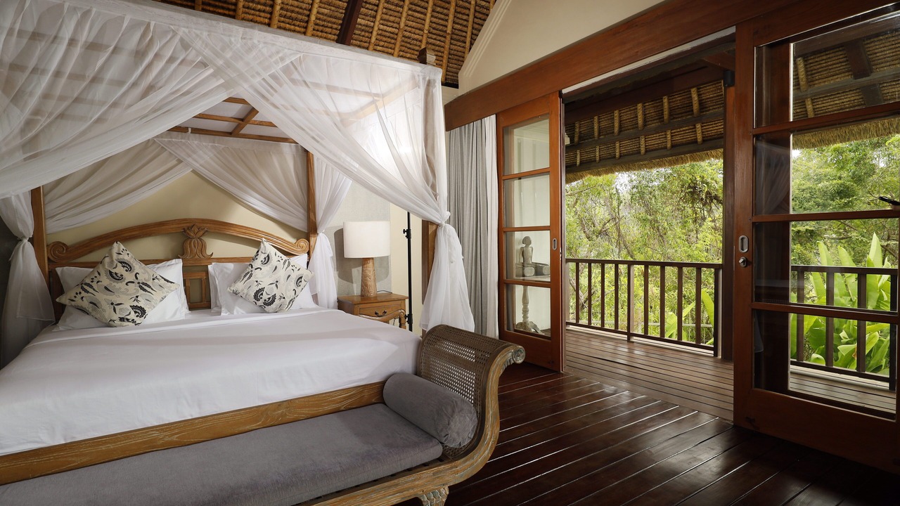 Photo of Bedroom in Jimbaran Bay