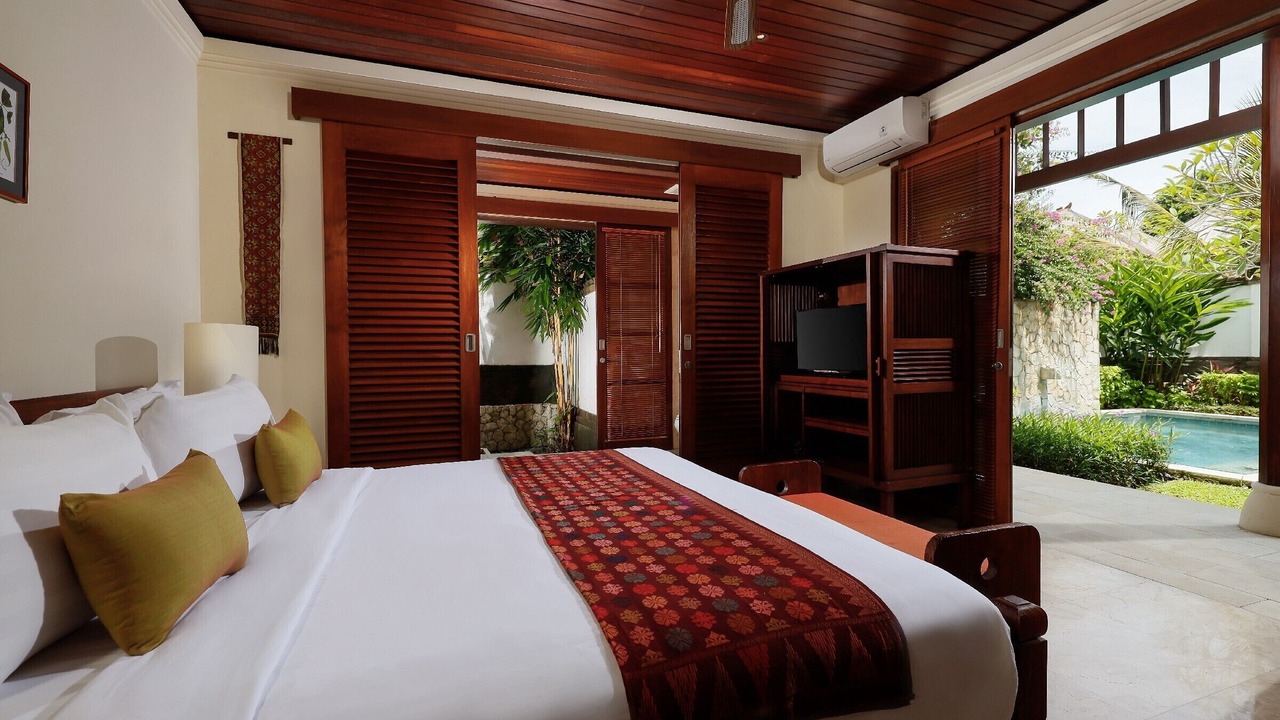 Photo of Bedroom in Jimbaran Bay