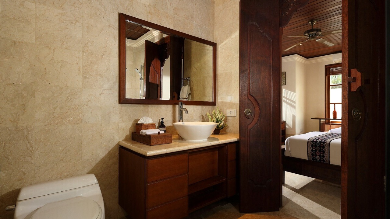 Photo of Bathroom in Jimbaran Bay