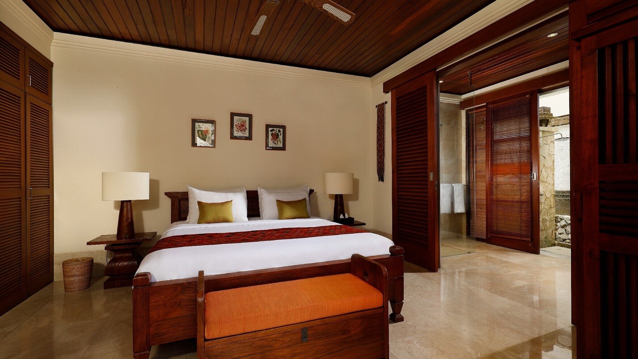 Photo of Bedroom in Jimbaran Bay