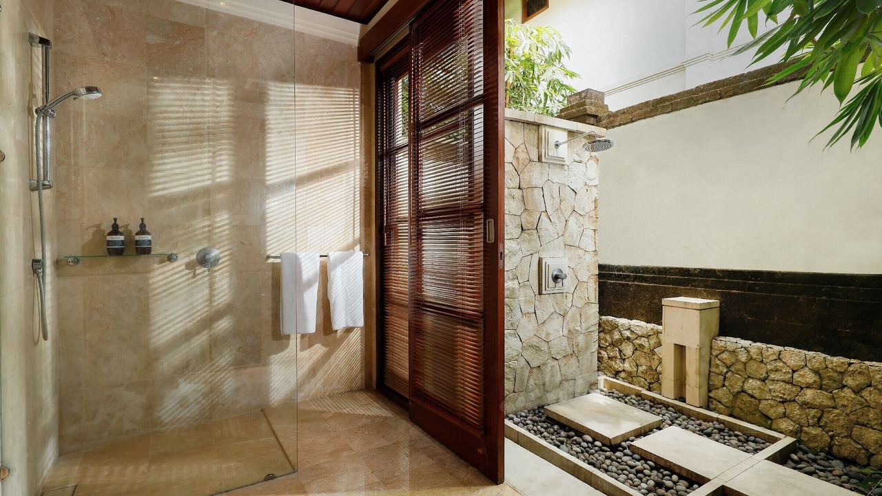 Photo of Bathroom in Jimbaran Bay