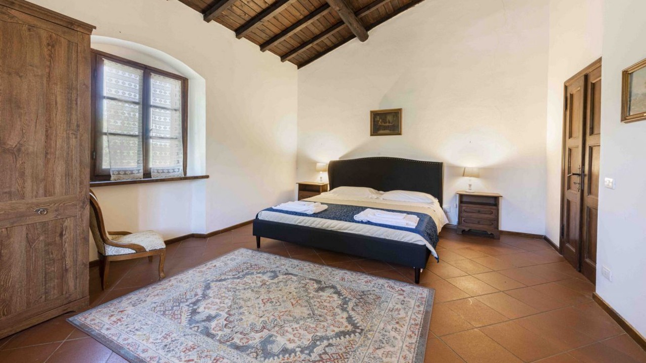 Photo of Bedroom in Bucine