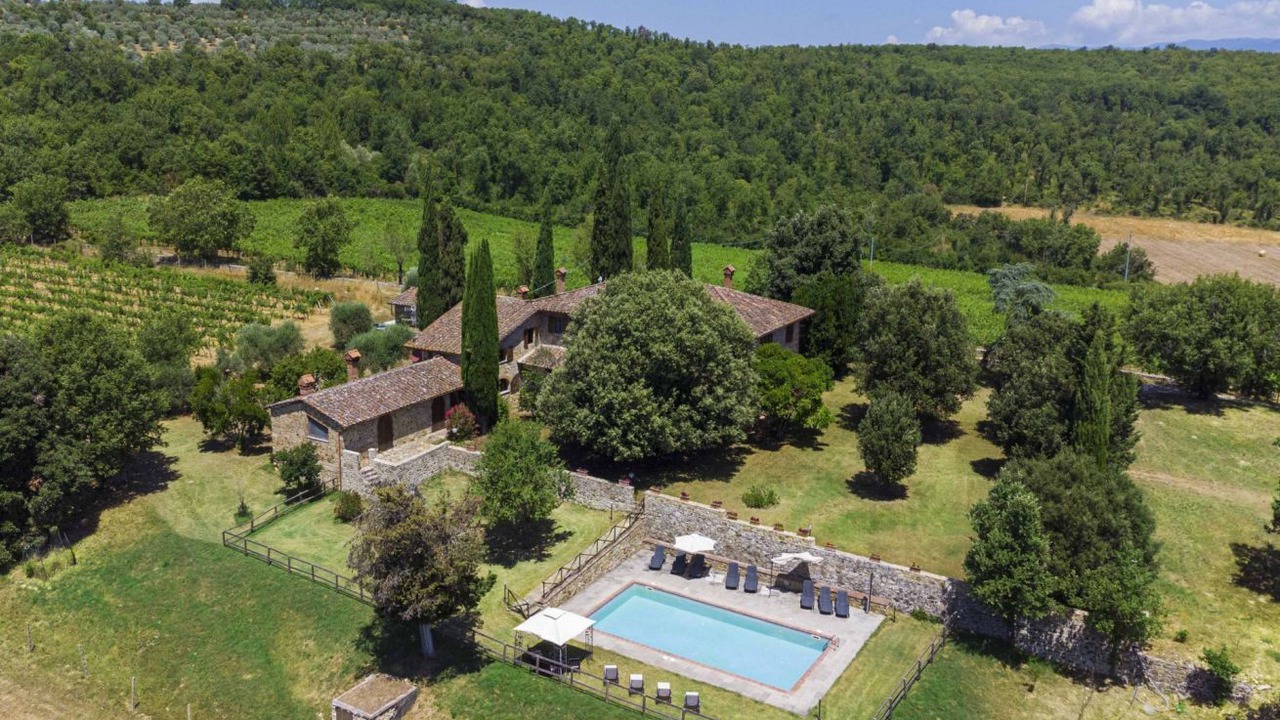 Photo of Outdoor in Bucine