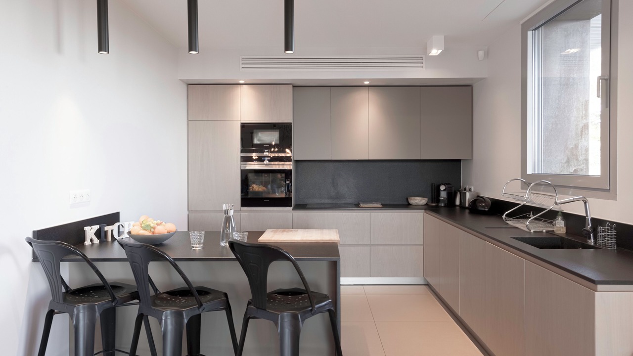 Photo of Kitchen in Les Baraques