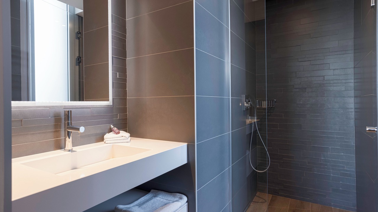Photo of Bathroom in Les Baraques