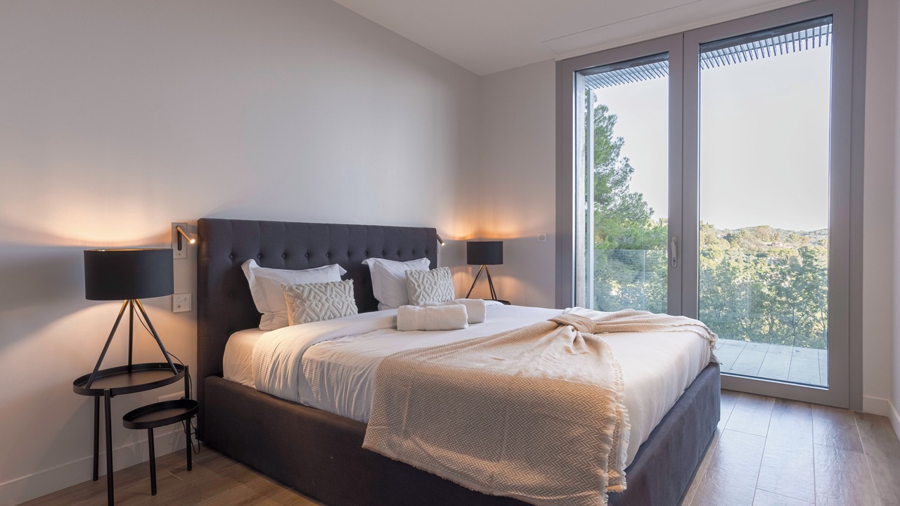 Photo of Bedroom in Les Baraques