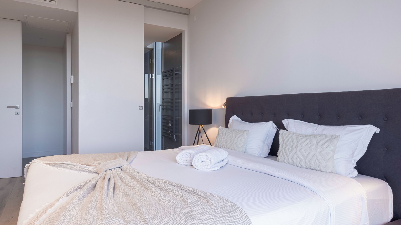 Photo of Bedroom in Les Baraques