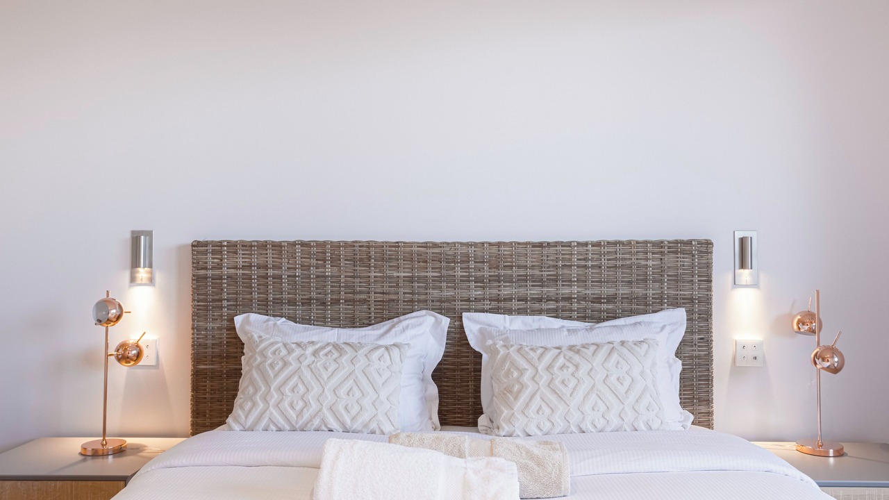 Photo of Bedroom in Les Baraques