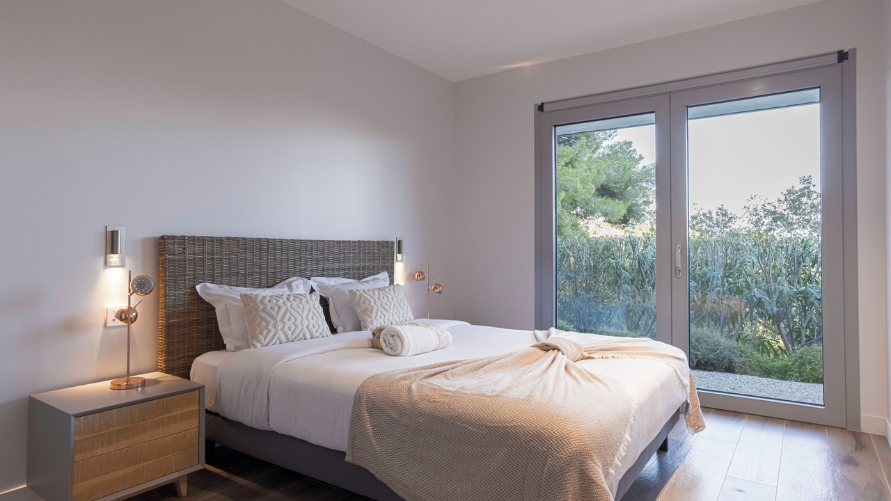 Photo of Bedroom in Les Baraques