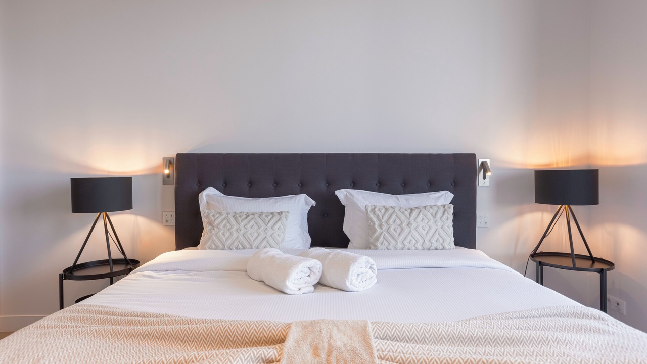 Photo of Bedroom in Les Baraques
