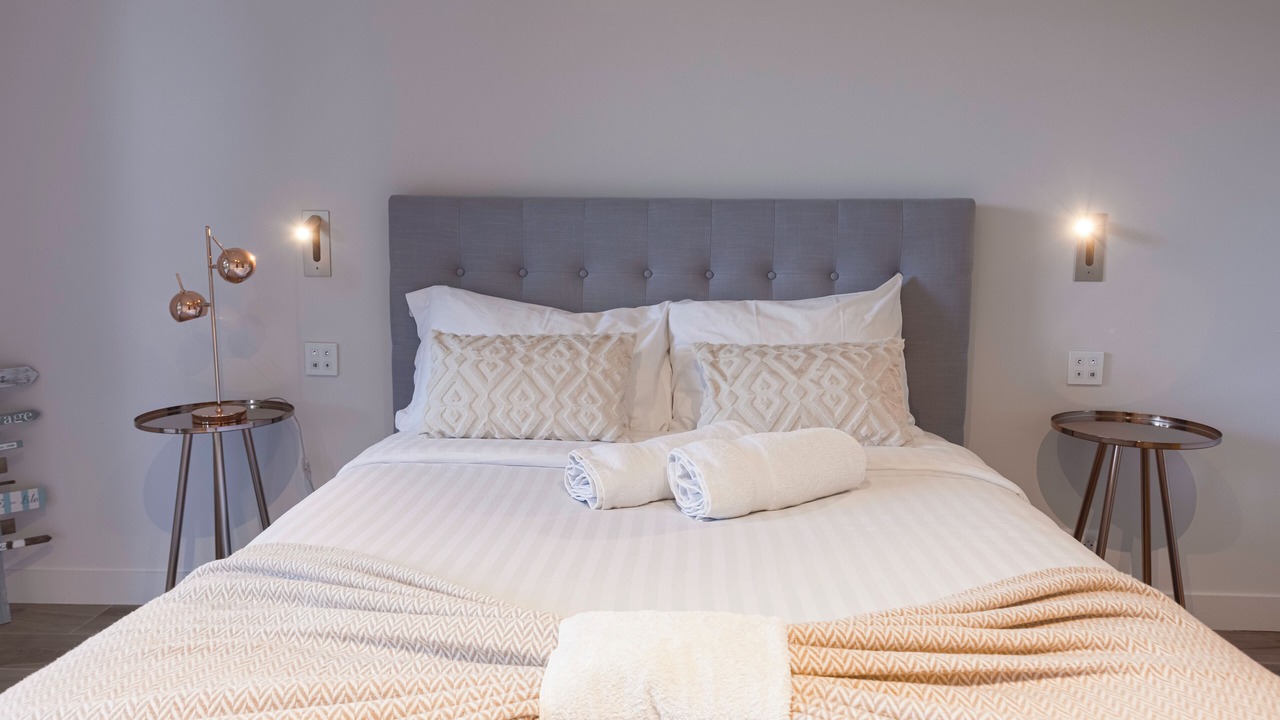 Photo of Bedroom in Les Baraques