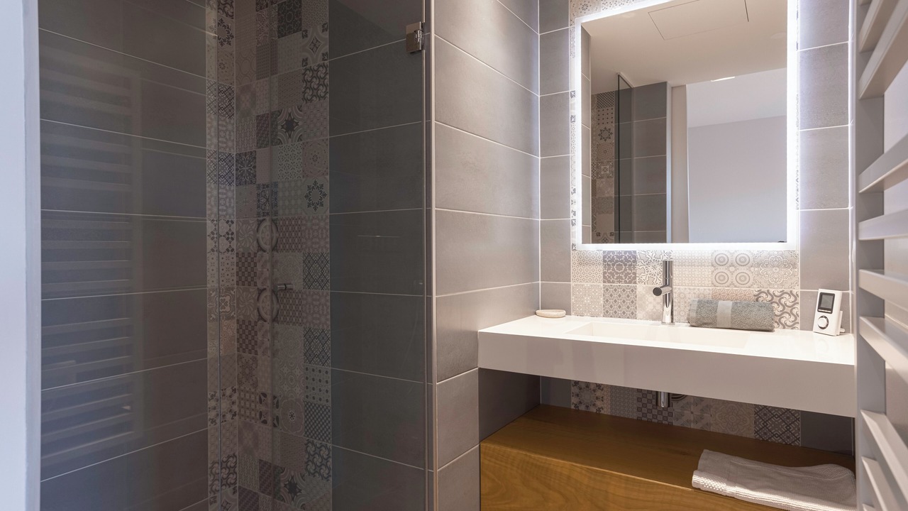 Photo of Bathroom in Les Baraques
