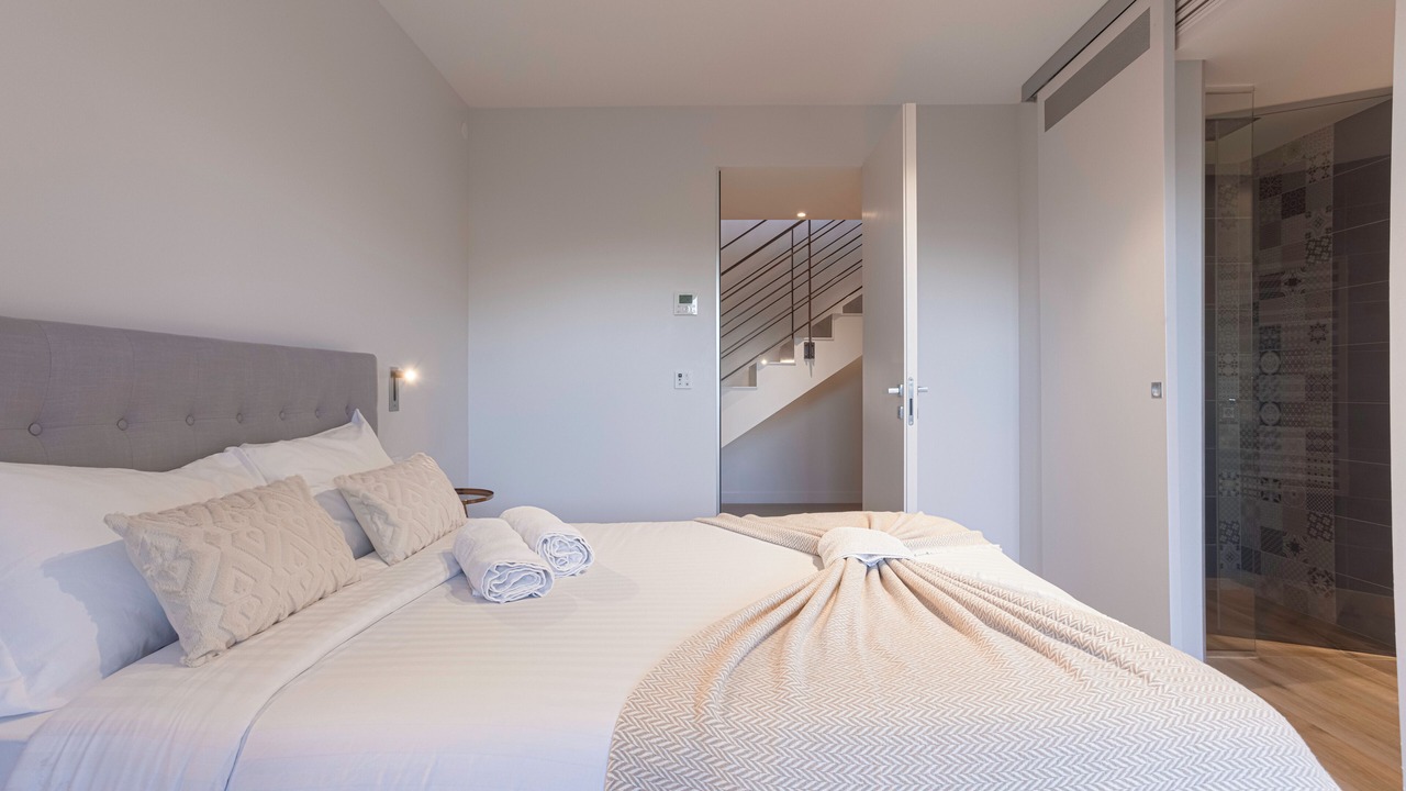 Photo of Bedroom in Les Baraques