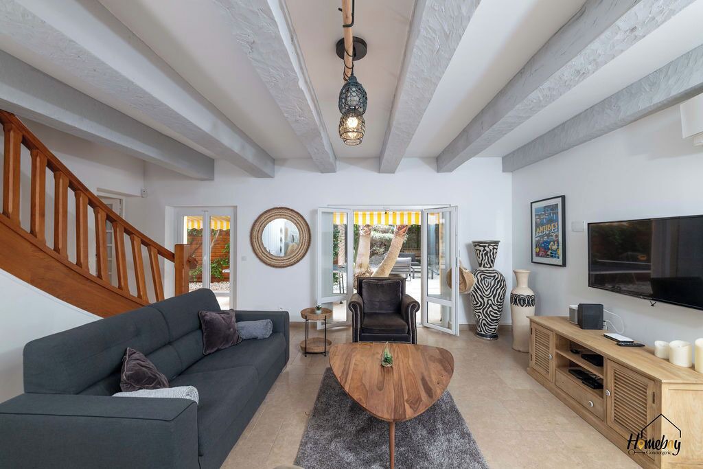 Photo of Livingroom in Juan-les-Pins