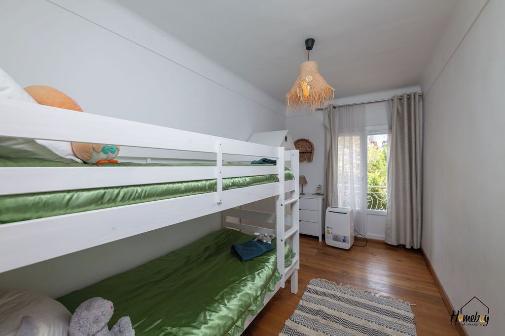 Photo of Bedroom in Juan-les-Pins