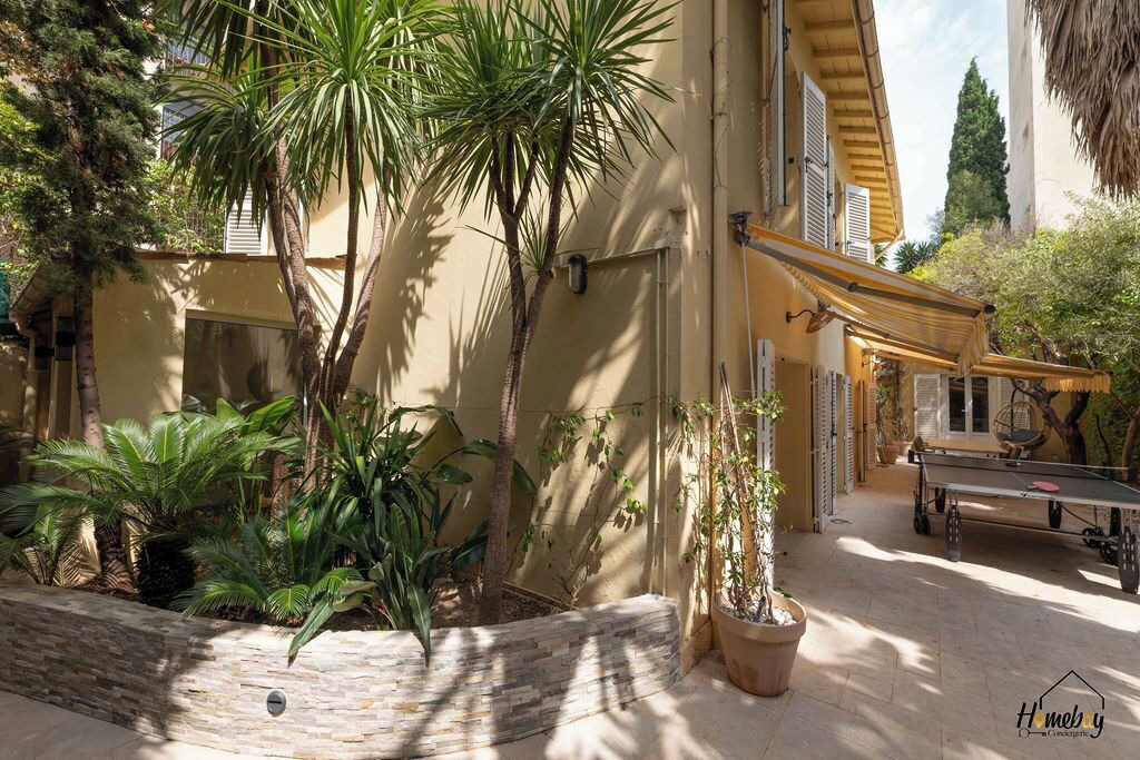 Photo of Patio Balcony in Juan-les-Pins