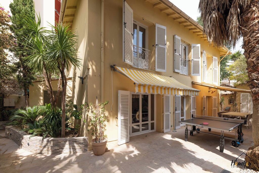Photo of Patio Balcony in Juan-les-Pins