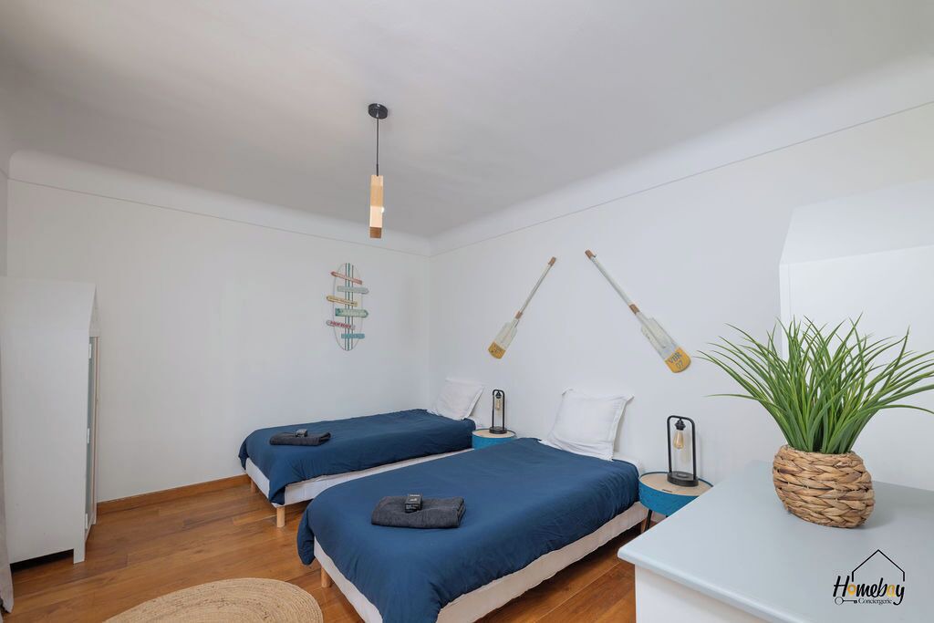 Photo of Bedroom in Juan-les-Pins