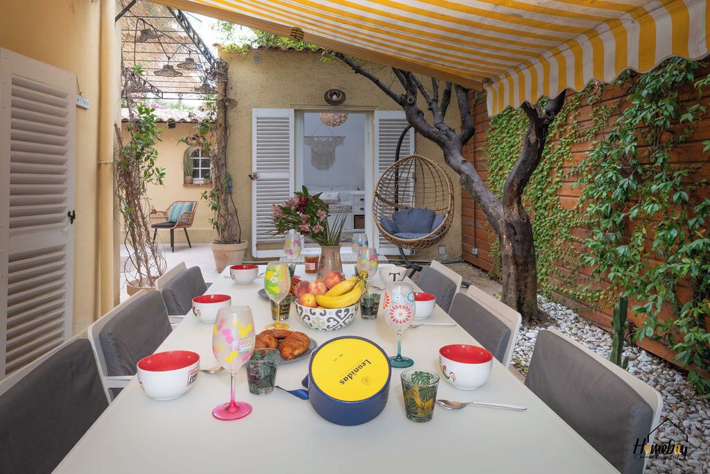 Photo of Outdoor in Juan-les-Pins