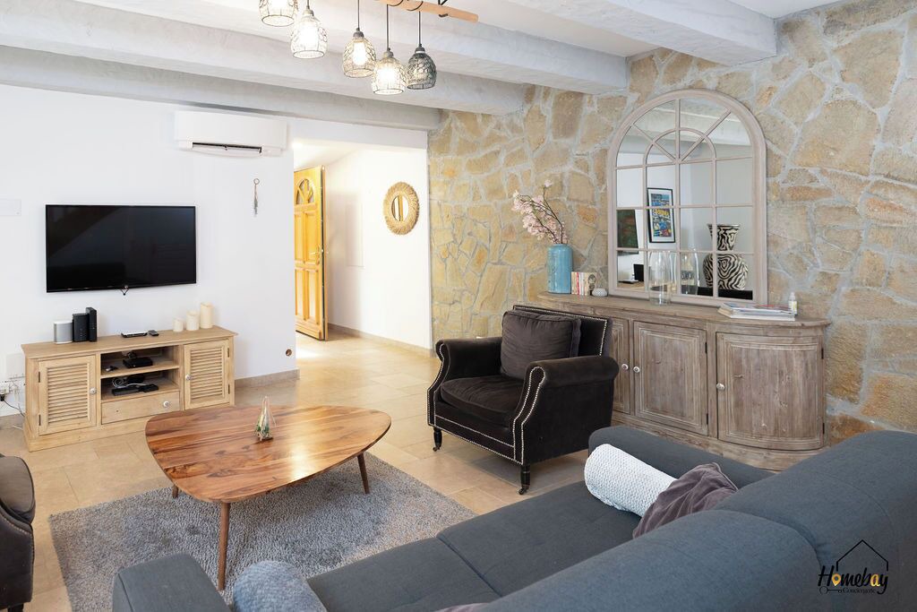 Photo of Livingroom in Juan-les-Pins