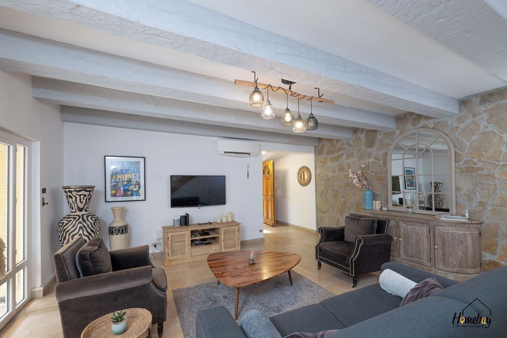 Photo of Livingroom in Juan-les-Pins