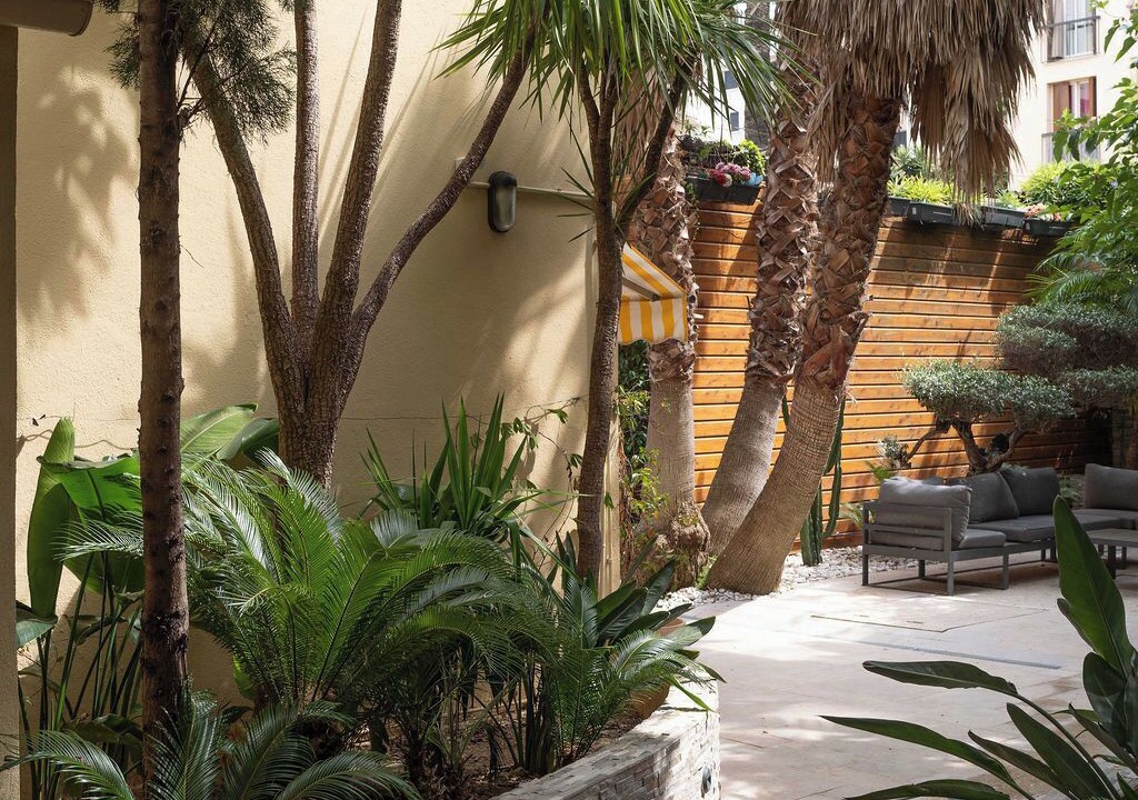 Photo of Patio Balcony in Juan-les-Pins