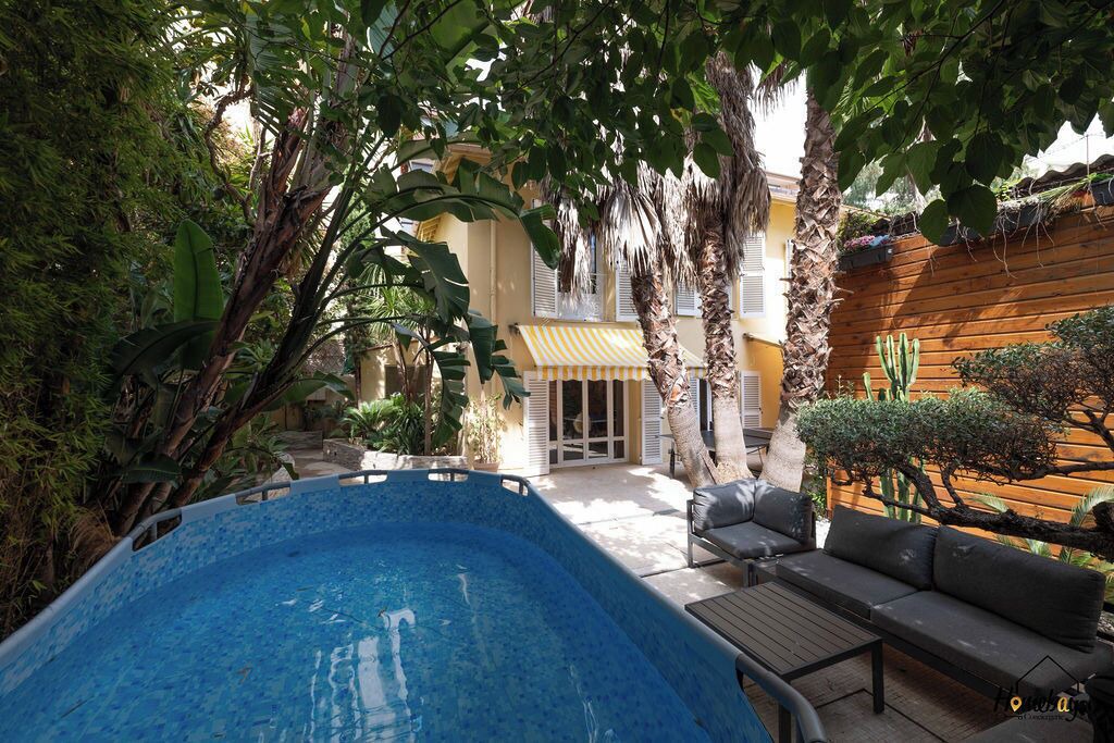 Photo of Patio Balcony in Juan-les-Pins