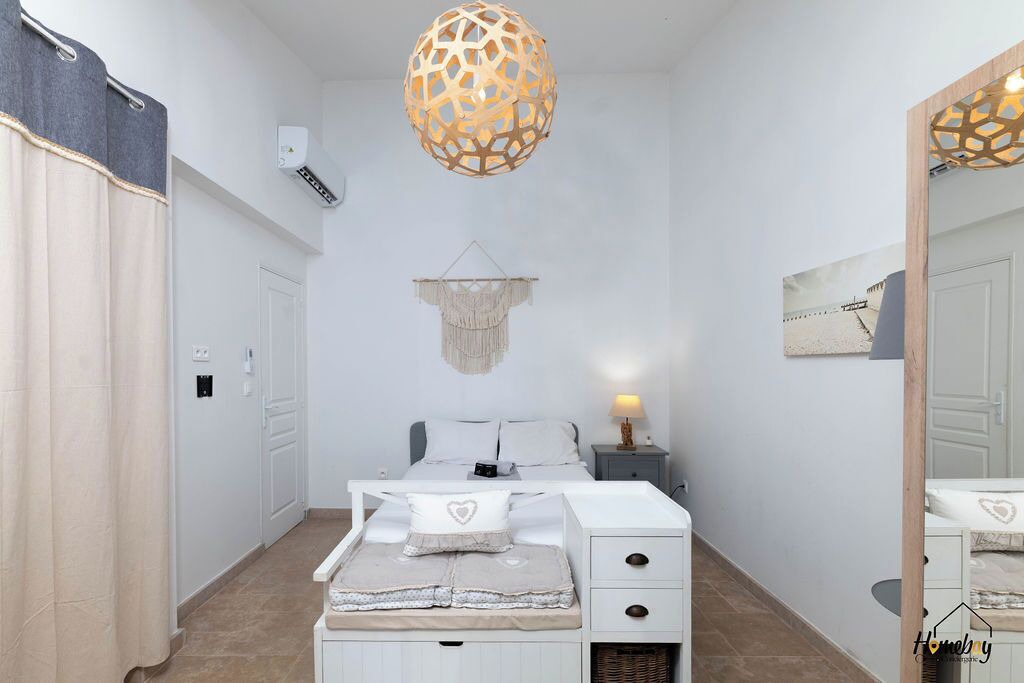 Photo of Bedroom in Juan-les-Pins