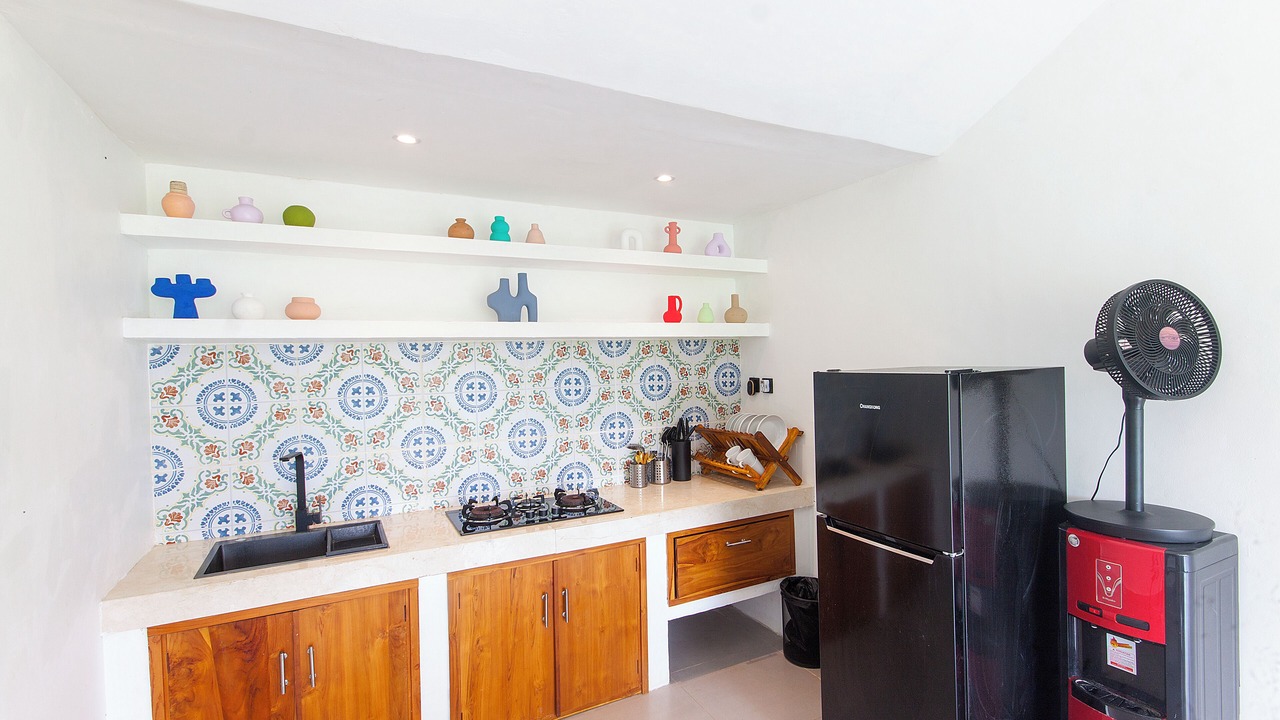 Photo of Kitchen in Pengosekan