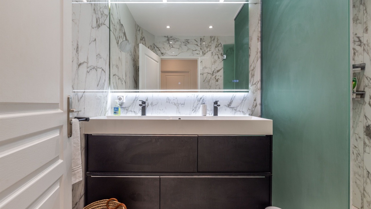 Photo of Bathroom in Prado - Republique