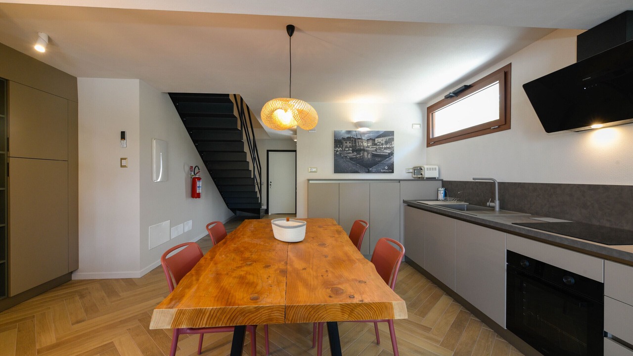 Photo of Kitchen in Pieve Vecchia