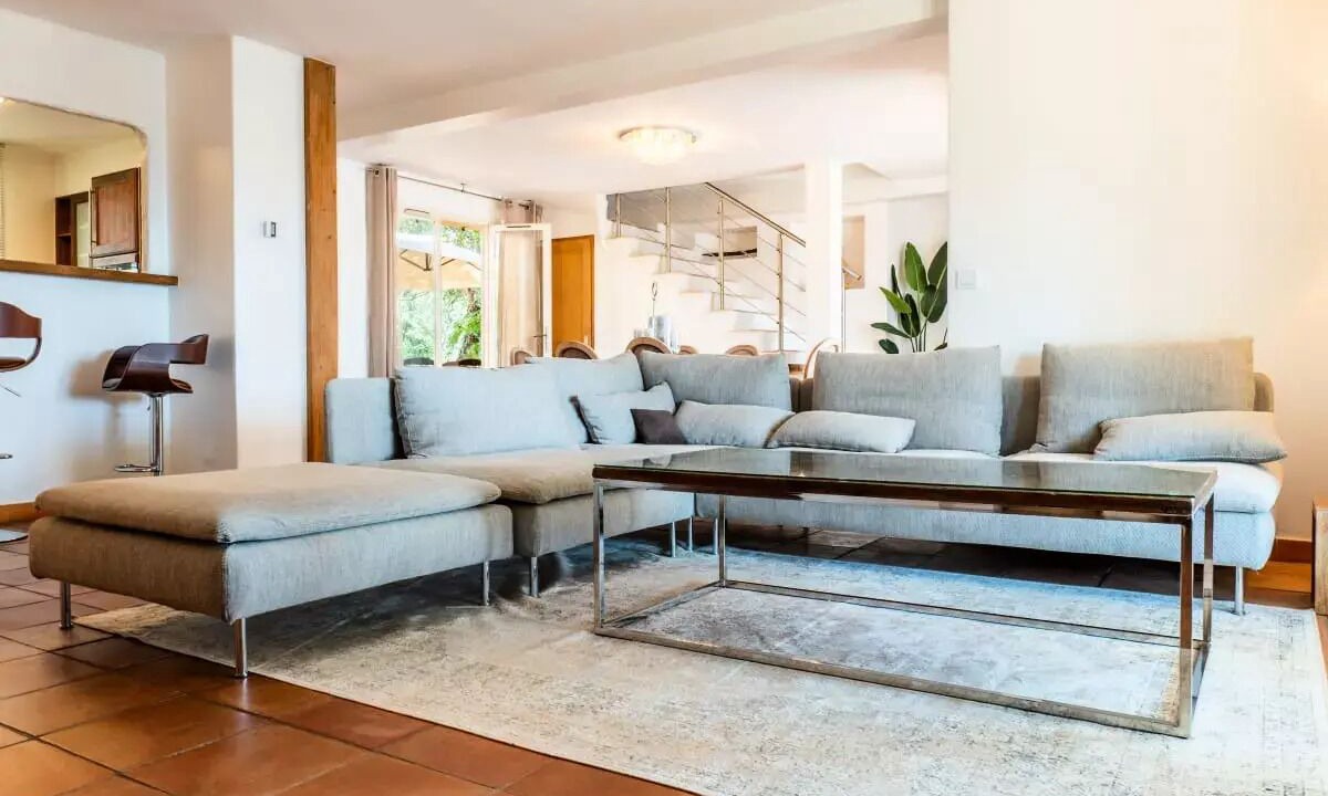 Photo of Livingroom in La Roquette-sur-Siagne
