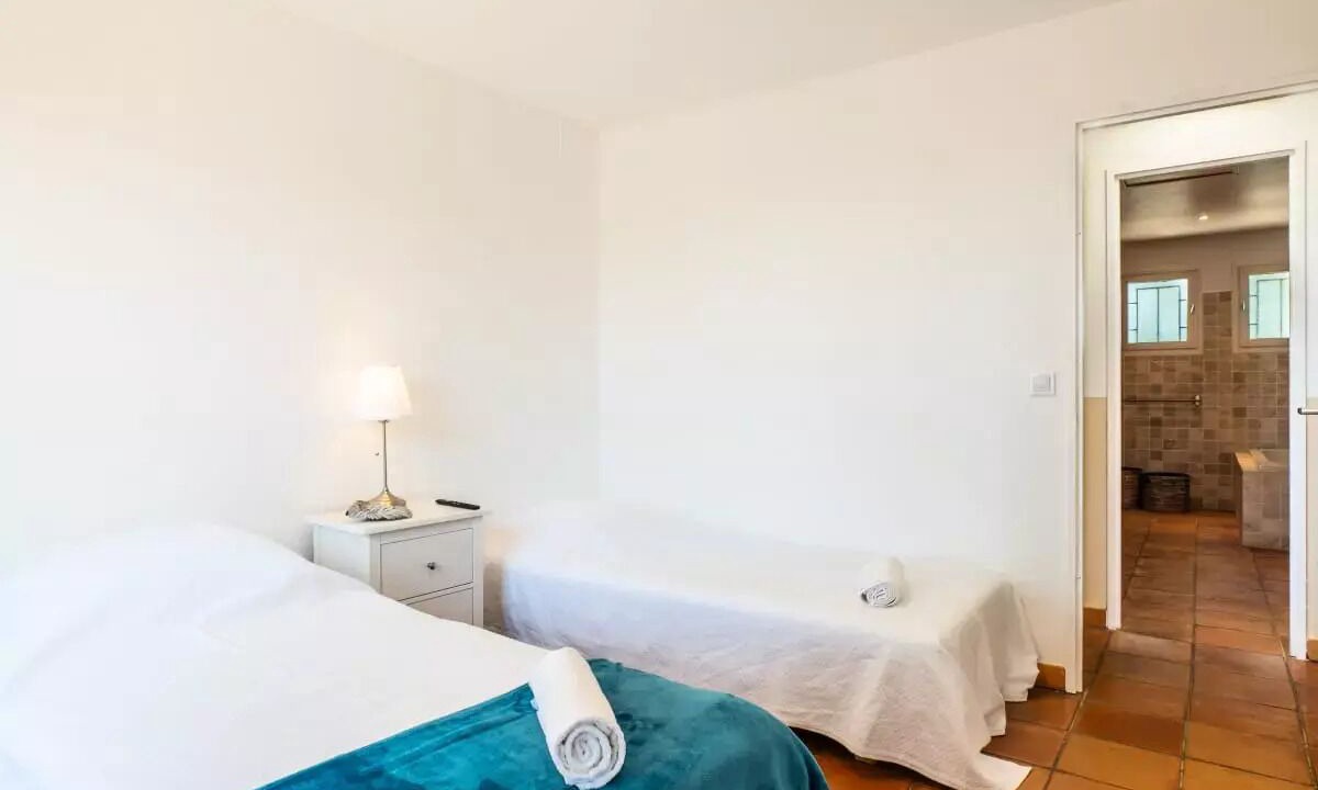 Photo of Bedroom in La Roquette-sur-Siagne