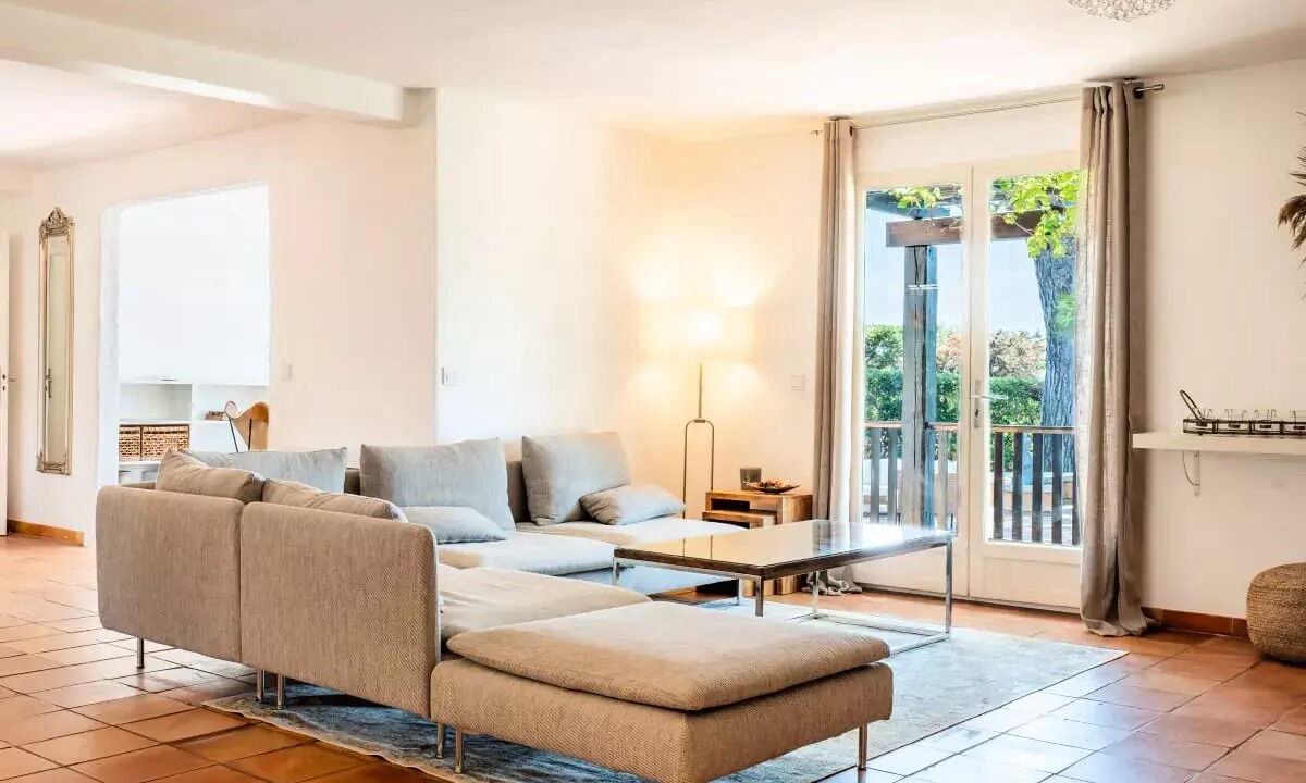 Photo of Livingroom in La Roquette-sur-Siagne