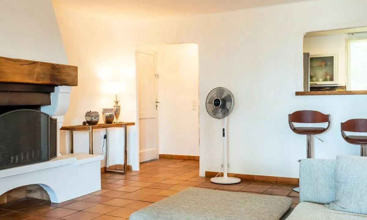 Photo of Livingroom in La Roquette-sur-Siagne