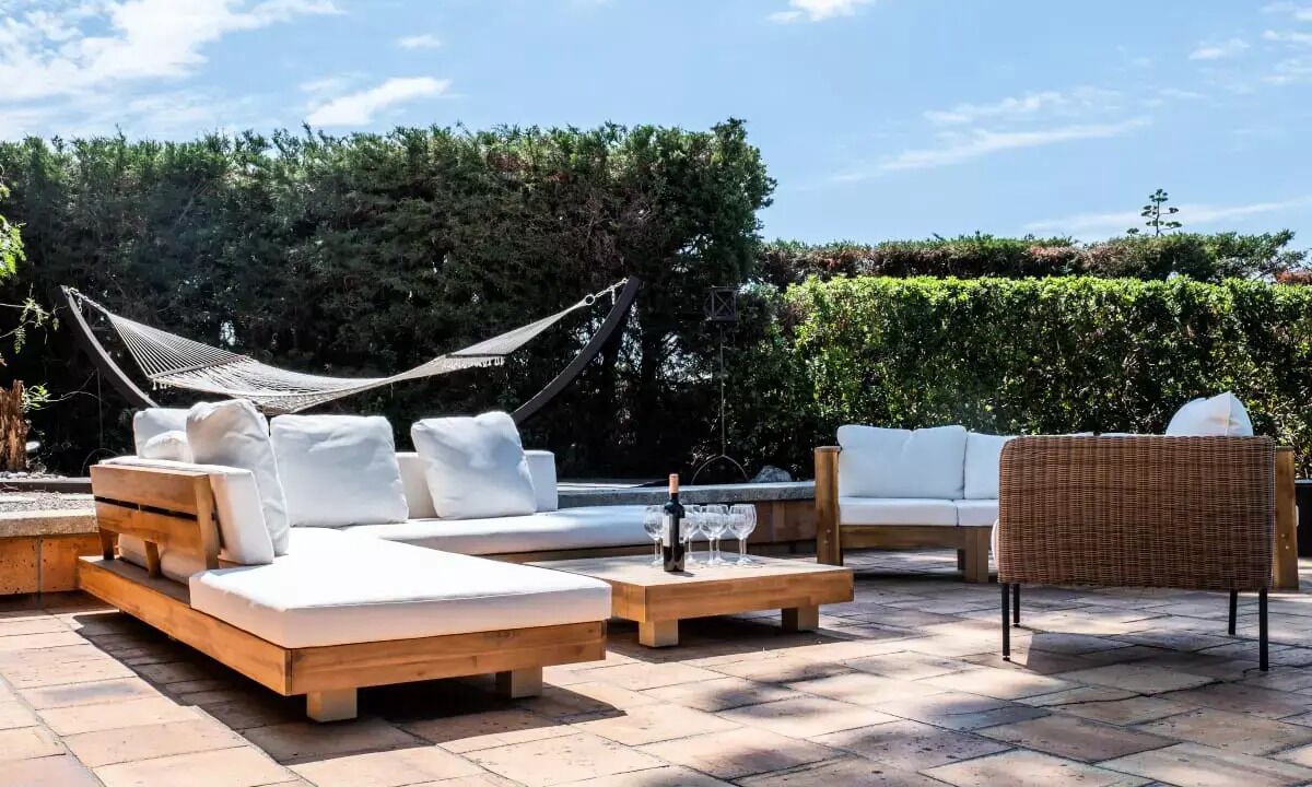 Photo of Patio Balcony in La Roquette-sur-Siagne