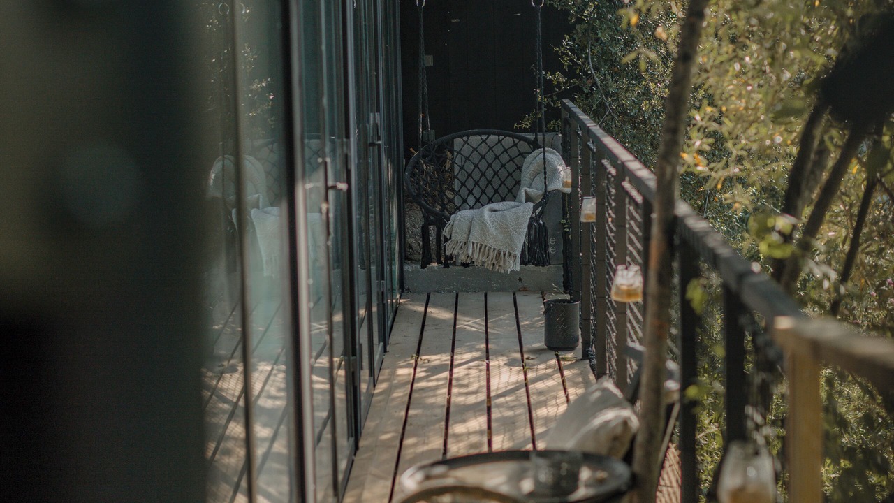 Photo of Patio Balcony in Saint-Jeannet