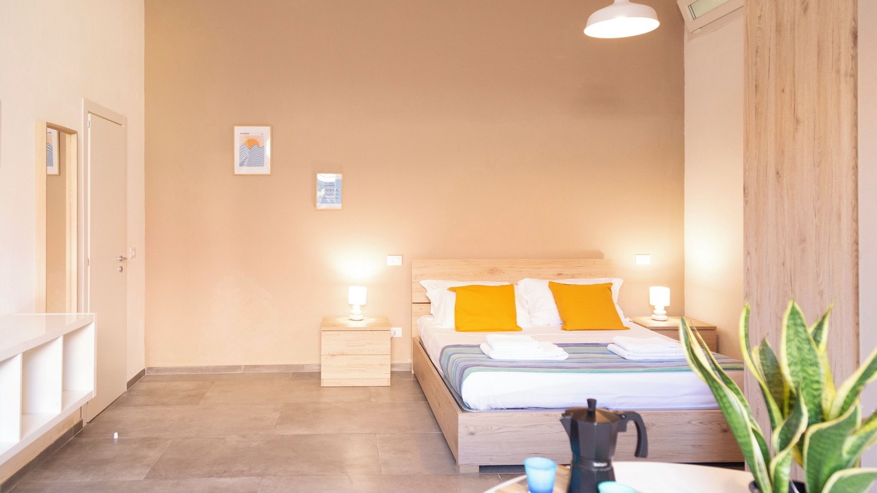 Photo of Bedroom in Marina di Pisa