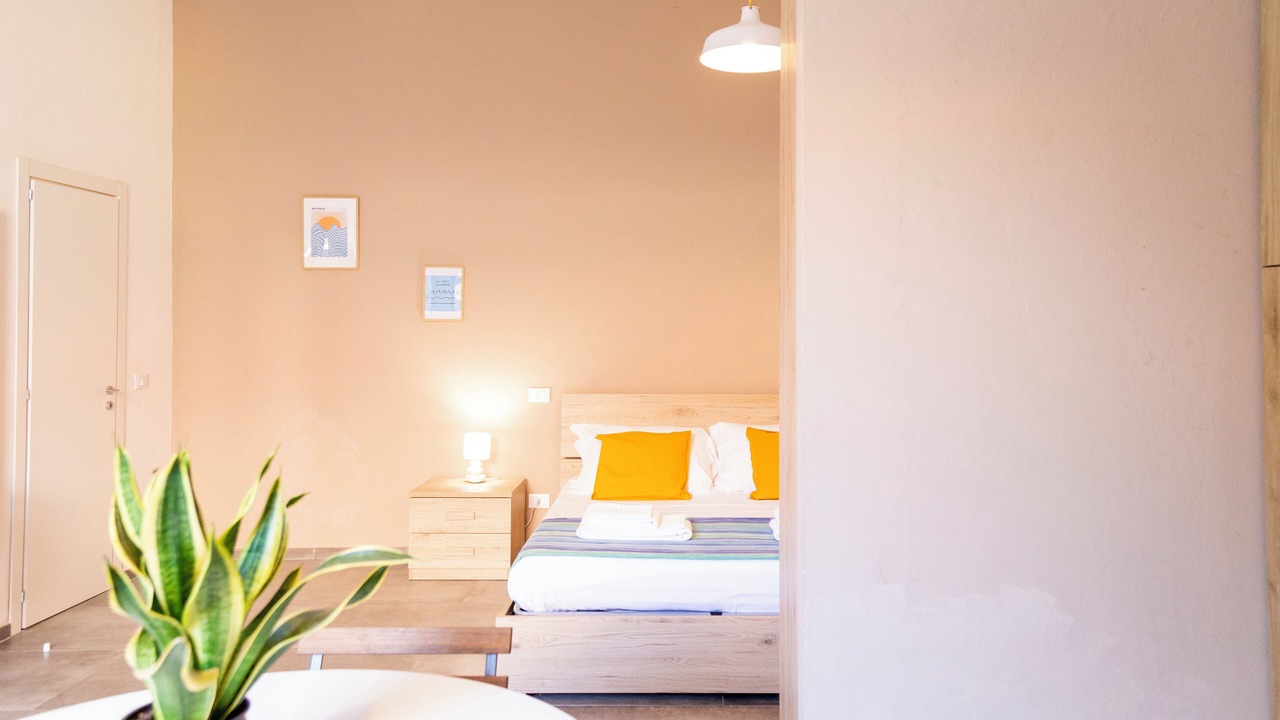 Photo of Bedroom in Marina di Pisa