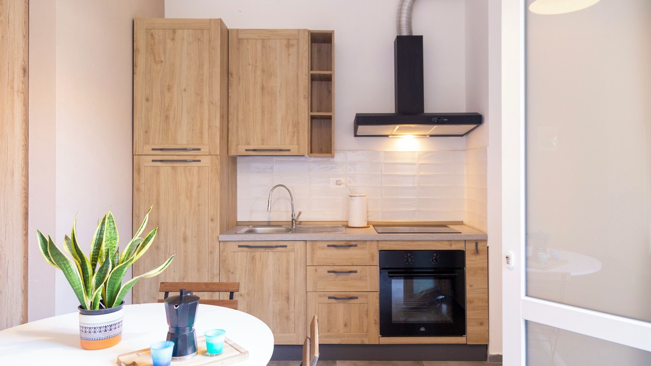 Photo of Kitchen in Marina di Pisa