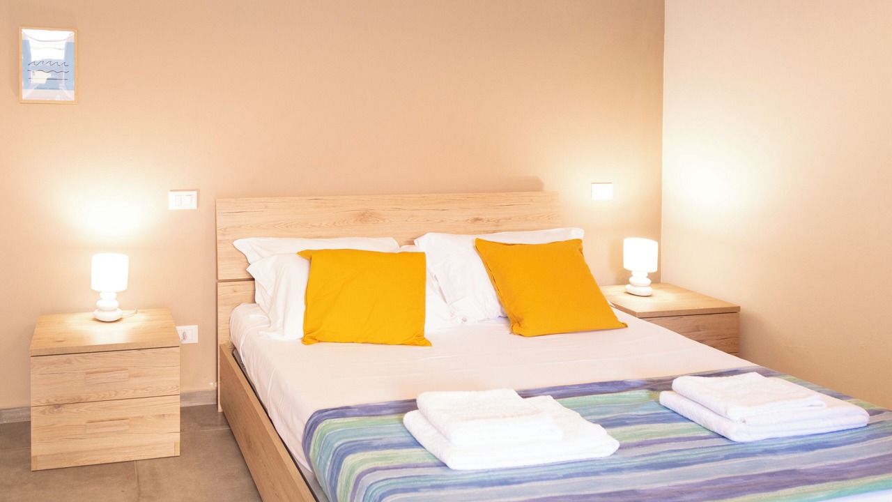 Photo of Bedroom in Marina di Pisa