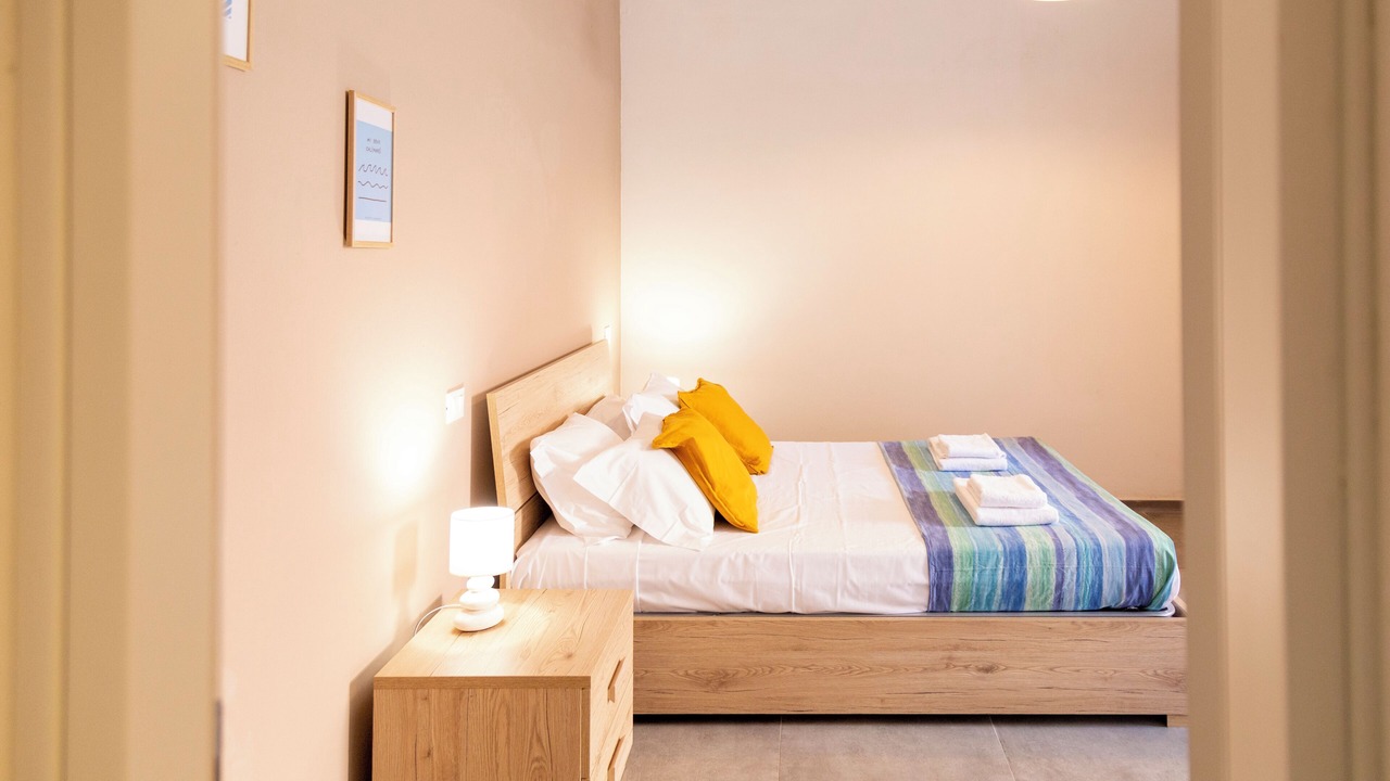 Photo of Bedroom in Marina di Pisa